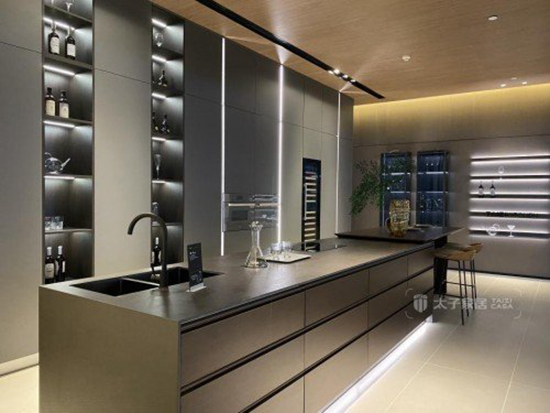 实力强劲且服务有保障,老牌橱柜定制品牌太子家居推荐