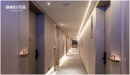 箔晶照明:为什么酒店照明将成为LED商照的突破口?