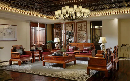 红木家具的保养和护理,你知道多少?