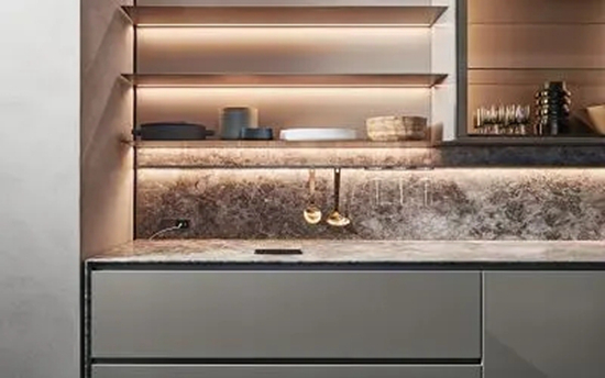 橱柜灯市场热度持续上升,橱柜灯品牌怎么样?