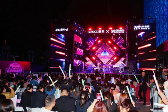 五一大促期间,全国商场销售金额同比增长11%