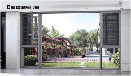伦登国际:匠心雕琢门窗性能 定制您的理想家