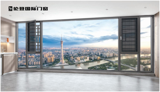 伦登国际:匠心雕琢门窗性能 定制您的理想家