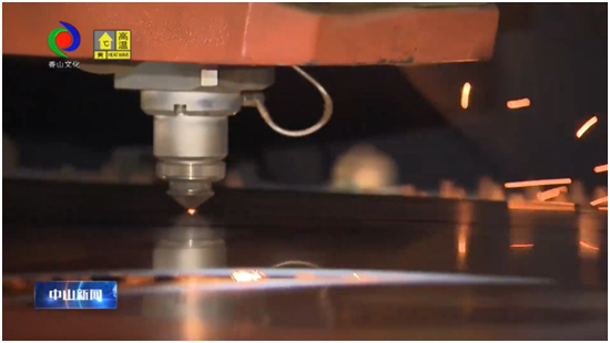 媒体聚焦|格美淇数字化“超级工厂”获权威媒体关注!