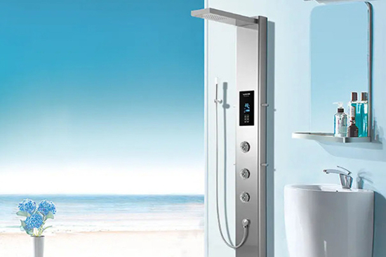 集成热水器:随心所“浴”,享受生活