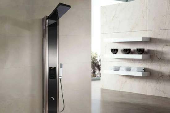 集成热水器:随心所“浴”,享受生活