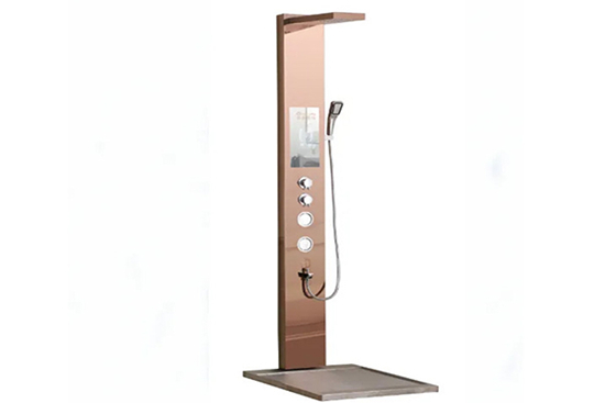 集成热水器:随心所“浴”,享受生活