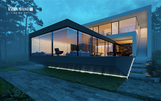 维佰帝门窗:在喧嚣中寻找宁静,揭示全新人居理念