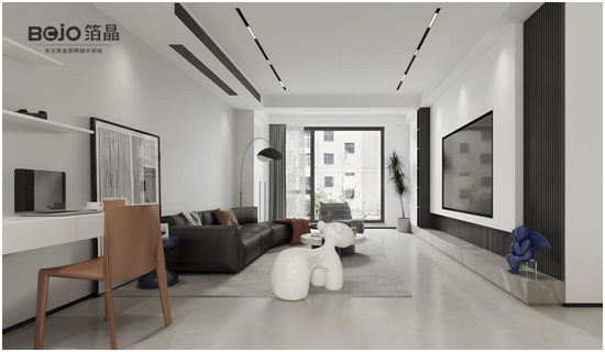 轻奢格调,隐而不耀 箔晶照明XTD系列全新上市