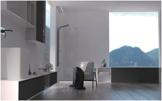 创品高卫浴:焕新美好生活 赋能人居新美学