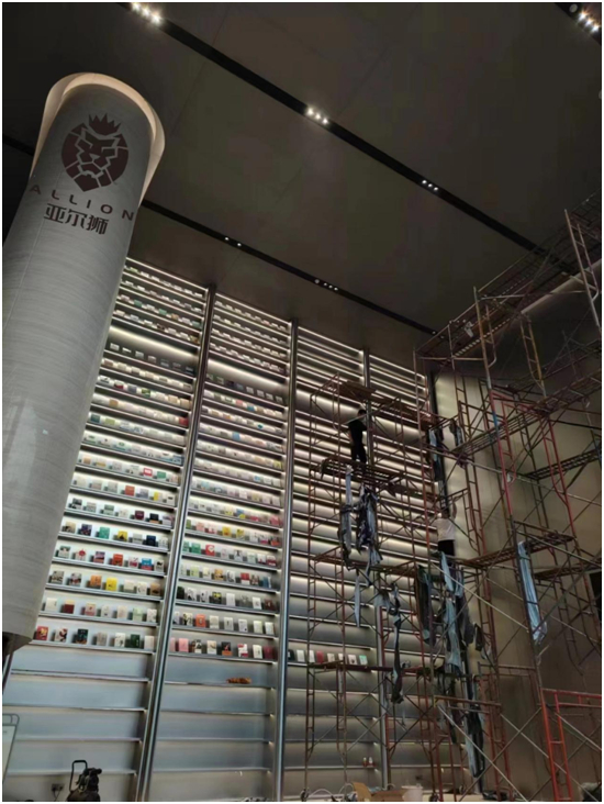 亚尔狮铝制品定制工程案例|长隆万博商务区ITC国际科创中心