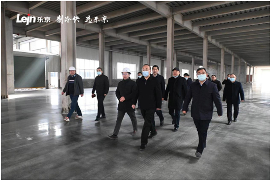 辞旧迎新,再创佳绩丨乐京空调2023年度盘点