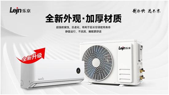 辞旧迎新,再创佳绩丨乐京空调2023年度盘点