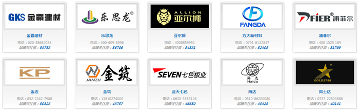 2023年中国十大学校铝单板品牌最新排名整理