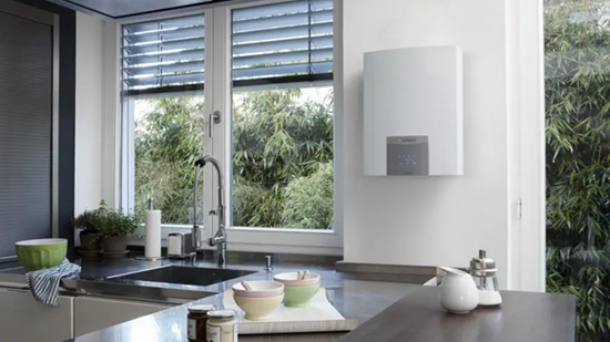壁挂炉品牌新篇章:智能环保,舒适无界