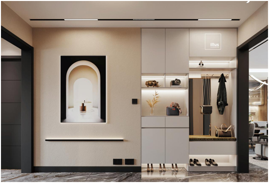 国际品牌,世界好光丨ILLUS艾洛斯照明获“全球十大商业照明品牌”