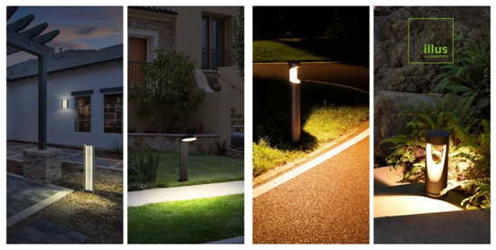 国际品牌,世界好光丨ILLUS艾洛斯照明获“全球十大商业照明品牌”