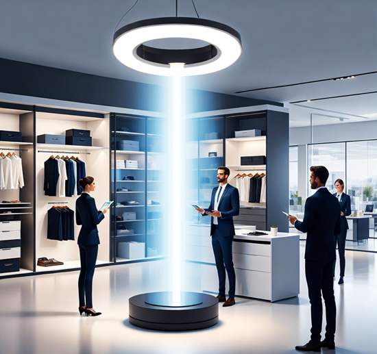 品牌价值最大化:衣柜灯企业发展的新动力