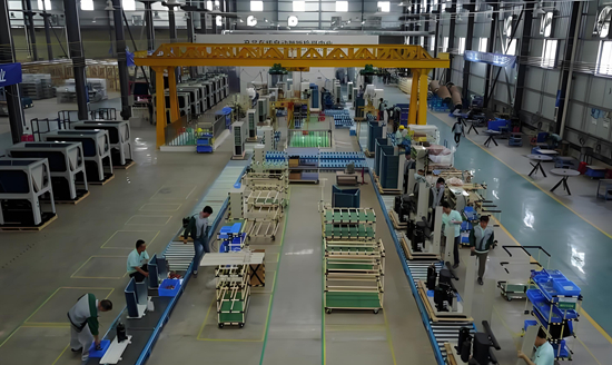 空气能企业如何在激烈竞争中保持领先地位?