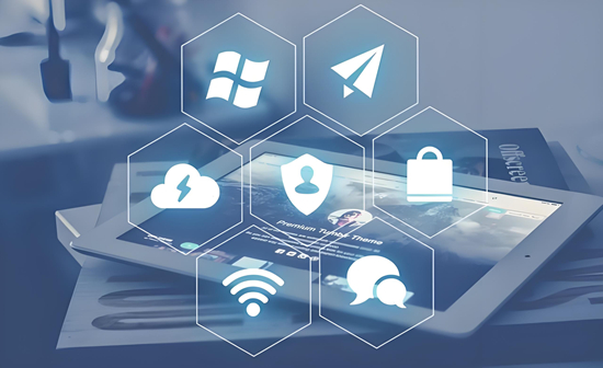 智慧引领,科技赋能:企业发展新引擎