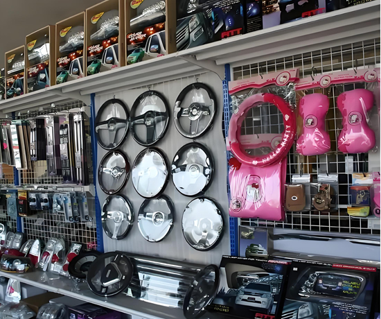 汽车用品品类众多,经销商如何步步为营?