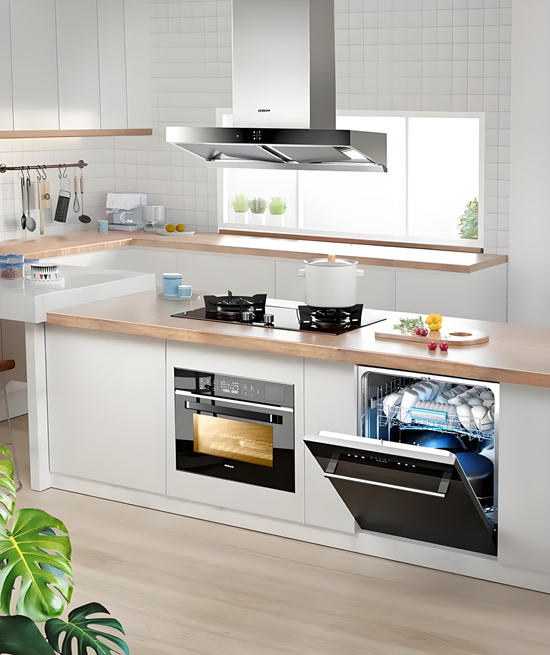 市场真实声音:消费者之选,厨房电器品牌排名解析!