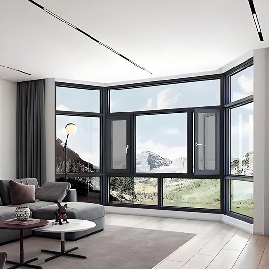 著名铝合金门窗品牌:品质铸就辉煌,信誉赢得未来!