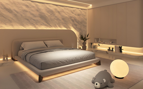 高端无主灯品牌的价值体现:品质生活的象征