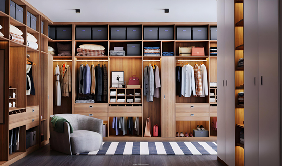 定制化不等于高价:经济型个性化衣柜新选择