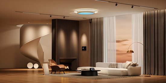 轻奢生活从家开始,精选高端家居照明品牌推荐