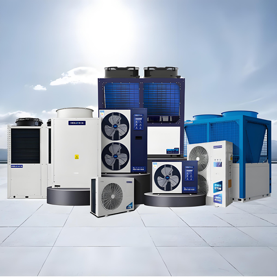 空气能品牌推荐:引领绿色节能新风尚