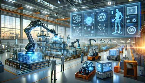 智能升级:AI如何成为陶瓷企业的新引擎