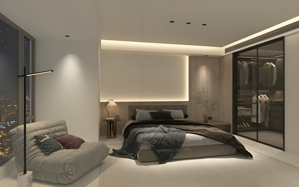 无主灯行业崛起:简约而不简单的照明艺术