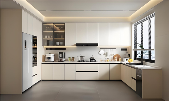 从选材到安装:打造完美橱柜的全程指南