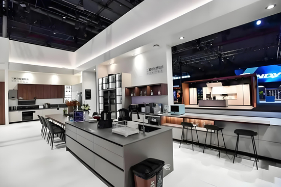 智能厨卫新时代:品牌力量,铸就未来智能厨房的辉煌篇章