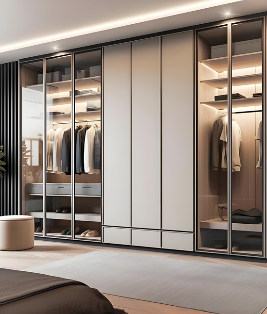 衣柜品牌分析:衣柜行业的品牌价值