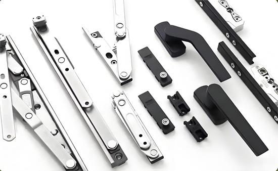 门窗五金品牌年度盘点:品质与创新并进的典范