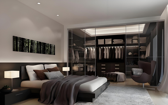 衣柜品牌聚焦:解锁衣柜行业的核心竞争力新纪元