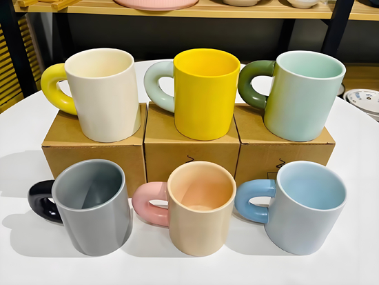 陶瓷品牌的市场定位:细分市场的策略