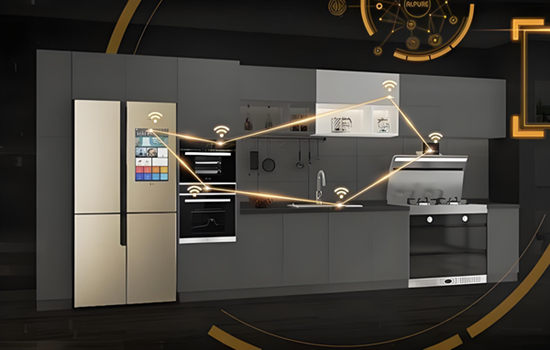 智能厨卫品牌:科技赋能,厨房新体验