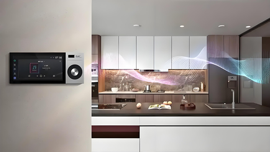 未来厨房的绿意智慧:整体橱柜设计的智能化与环保材料探索