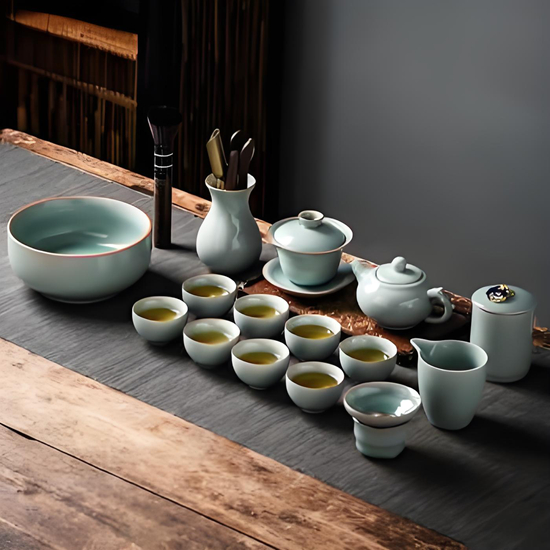 高端陶瓷品牌推荐,尽显奢华品味