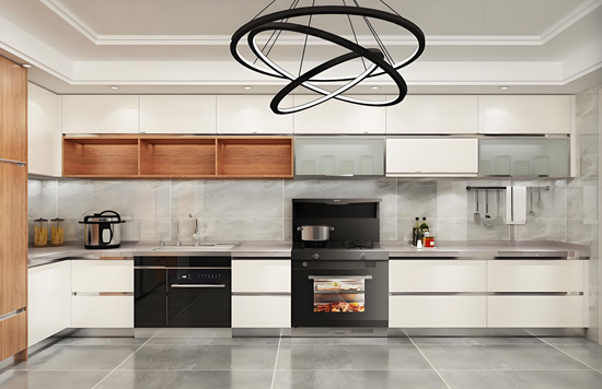 厨房革命:集成灶如何重塑现代烹饪空间