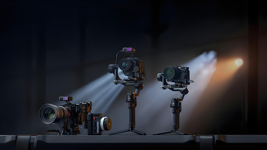 稳定器品牌深度解析:技术革新引领拍摄潮流