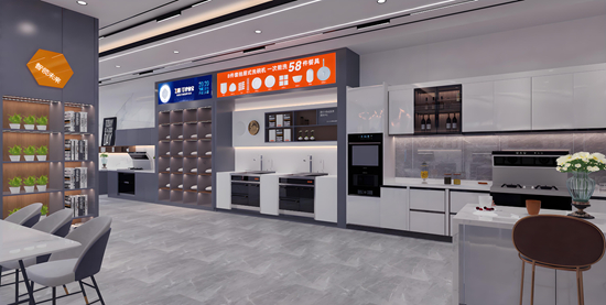 智能厨卫大揭秘:让家居生活更便捷高效