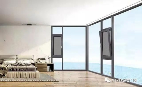 奈哲:年轻人喜欢什么样的门窗