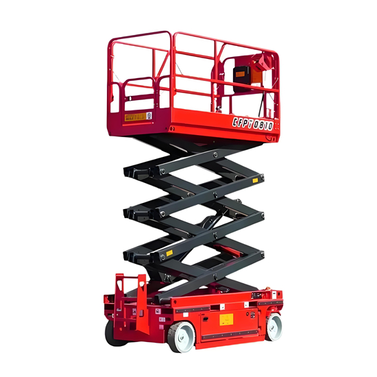 升降机行业:智能化浪潮下的机遇与挑战