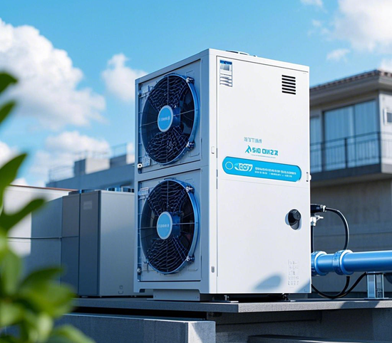 空气能行业新趋势:市场需求驱动技术变革