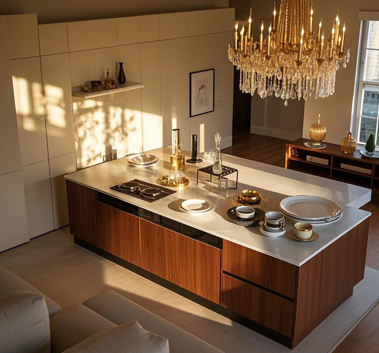 橱柜市场消费升级:企业如何抓住新机遇?