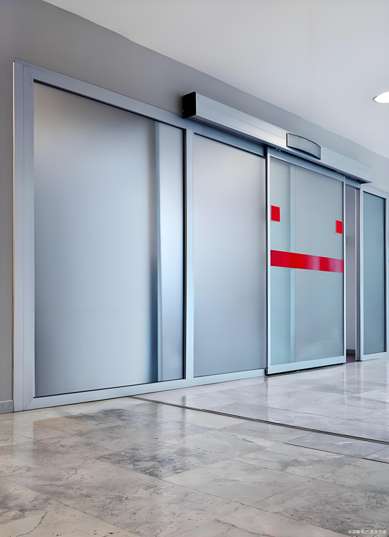 门控品牌:智能安防的新篇章